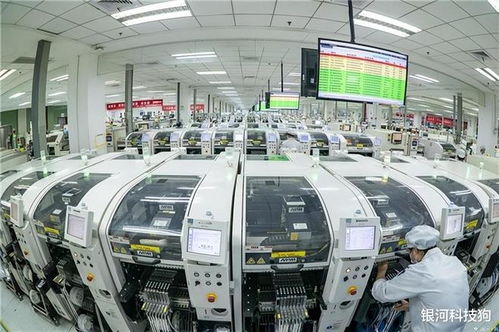 供應(yīng)鏈重構(gòu)與競爭格局 計(jì)算機(jī)信息技術(shù)產(chǎn)業(yè)的挑戰(zhàn)與機(jī)遇