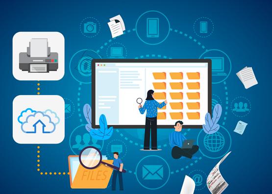 企業(yè)檔案數(shù)字化渠道中的計(jì)算機(jī)信息技術(shù)應(yīng)用與發(fā)展