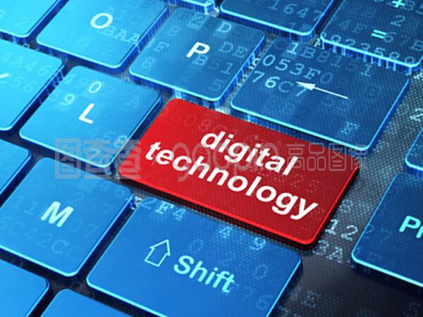 數字技術賦能 計算機鍵盤如何重塑信息概念